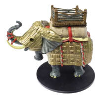 Elephant  #43 Dragon Heist D&D Miniature